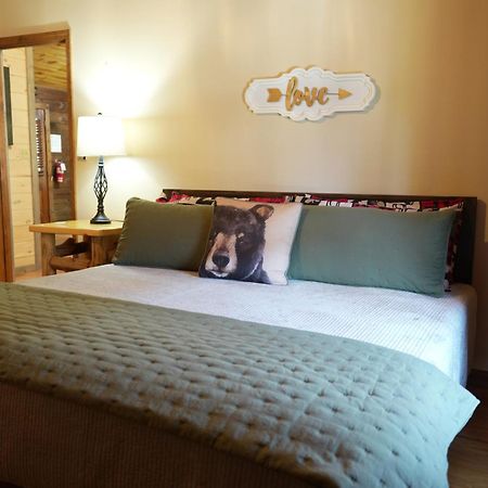 Love Shack Sevierville Extérieur photo
