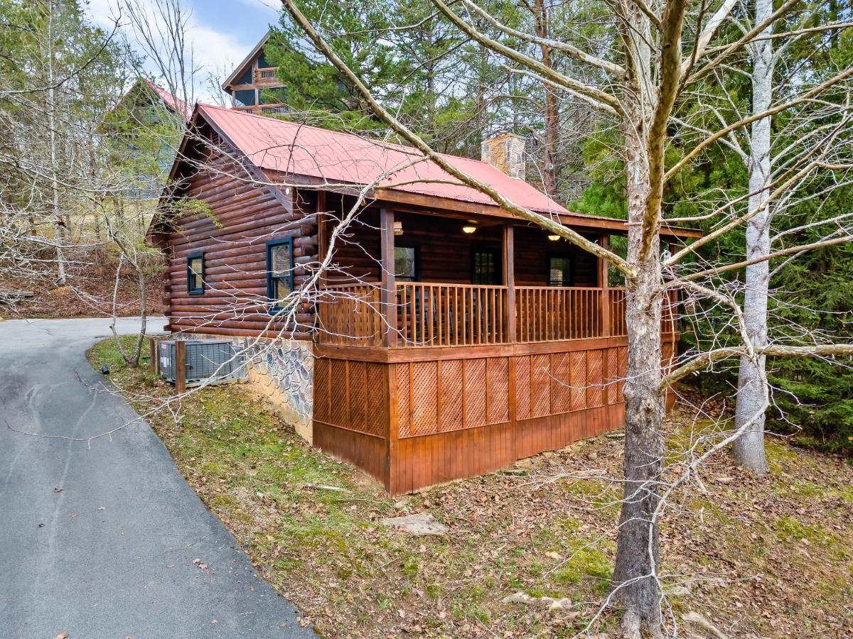 Love Shack Sevierville Extérieur photo