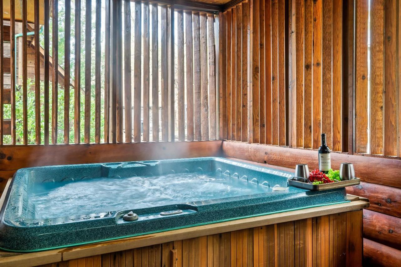 Love Shack Sevierville Extérieur photo