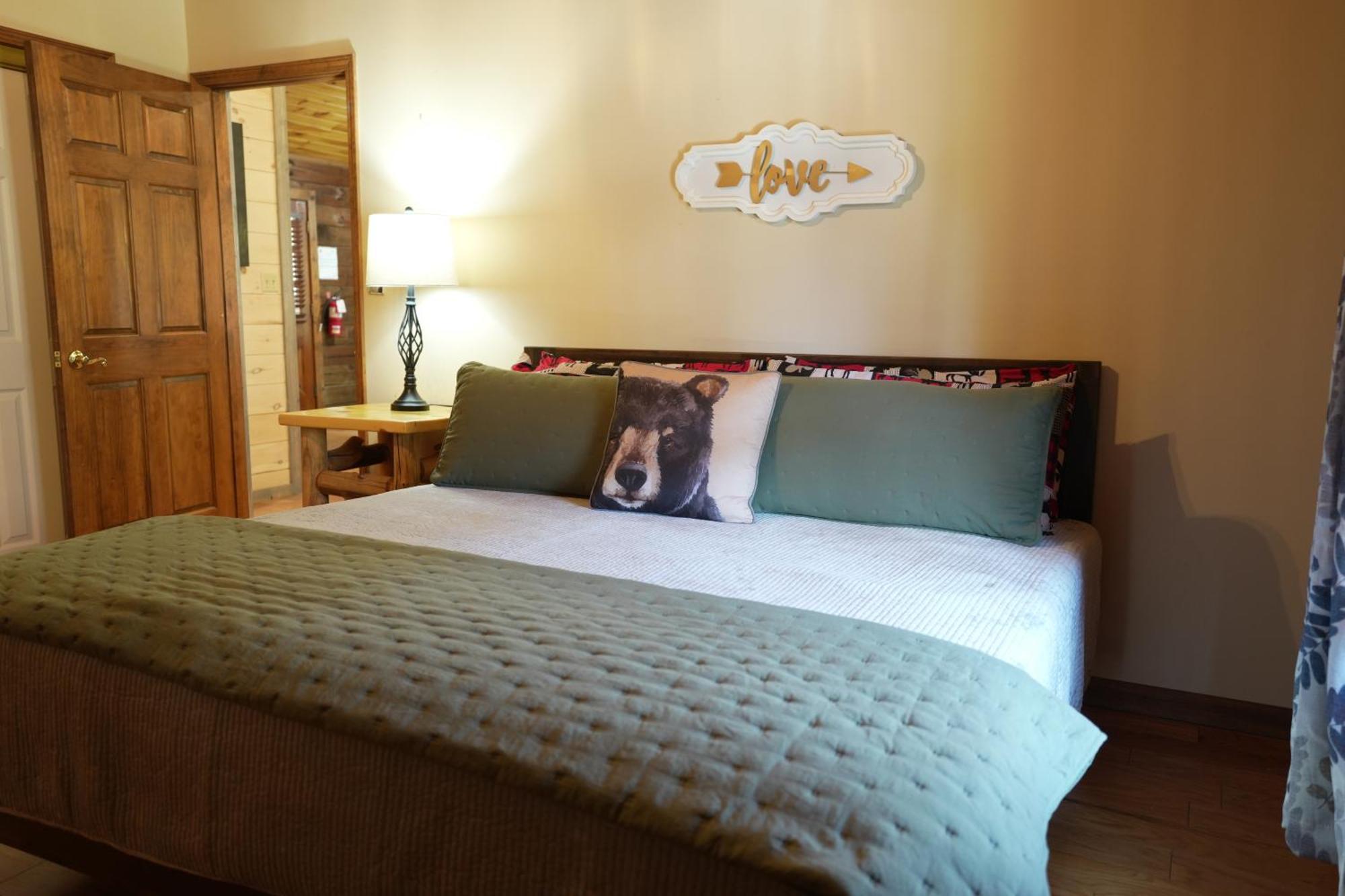 Love Shack Sevierville Extérieur photo