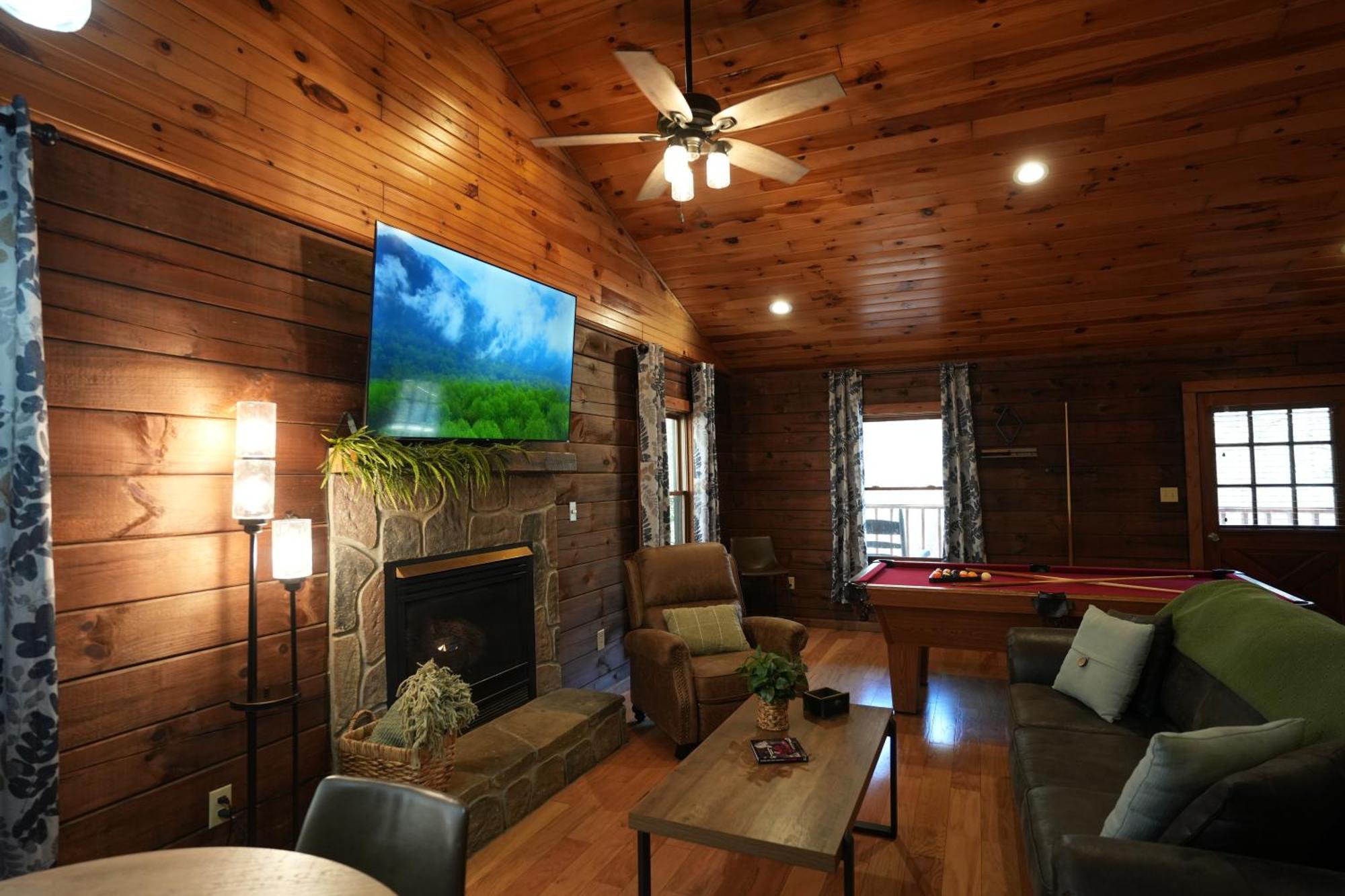 Love Shack Sevierville Extérieur photo