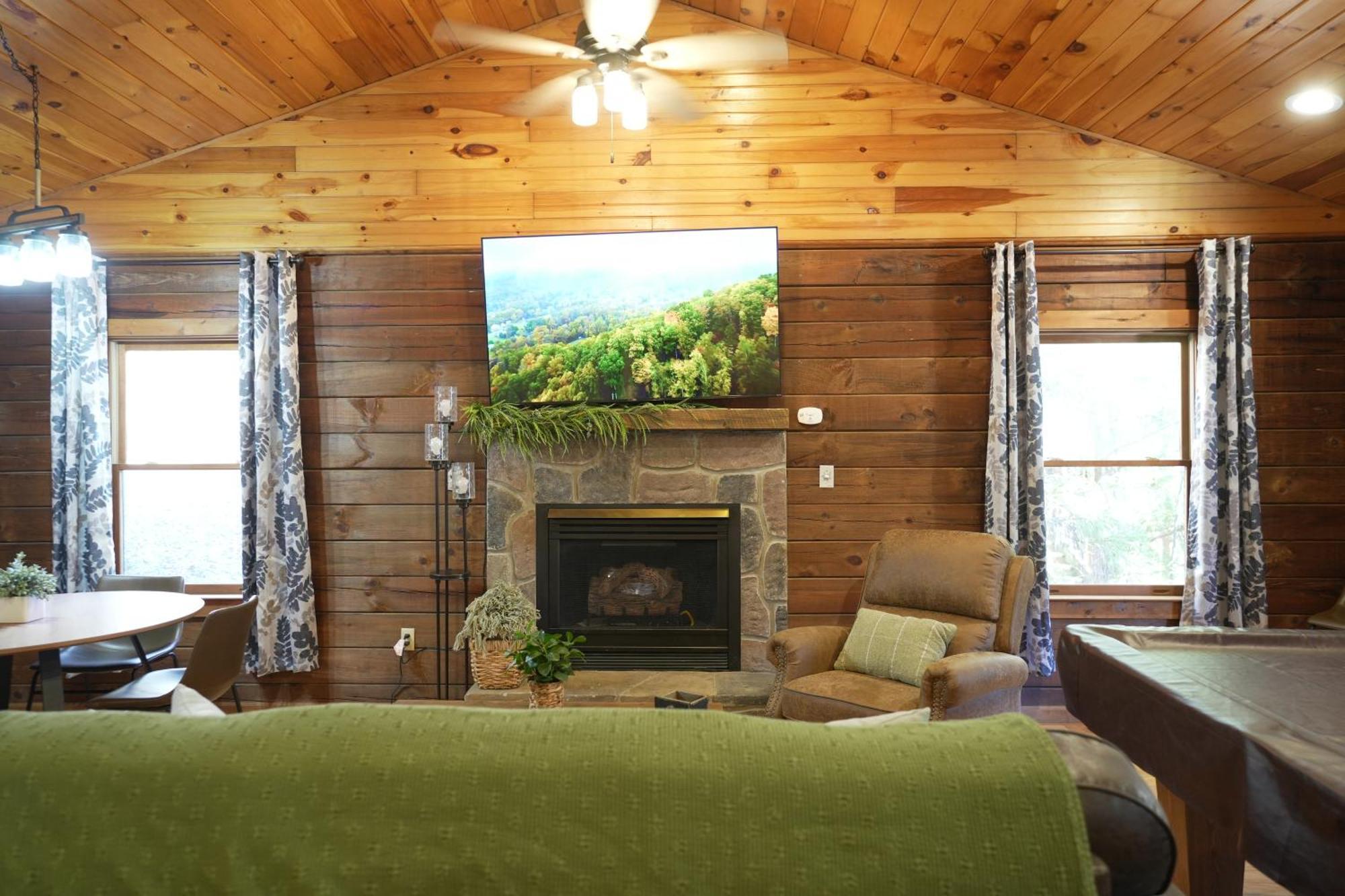 Love Shack Sevierville Extérieur photo