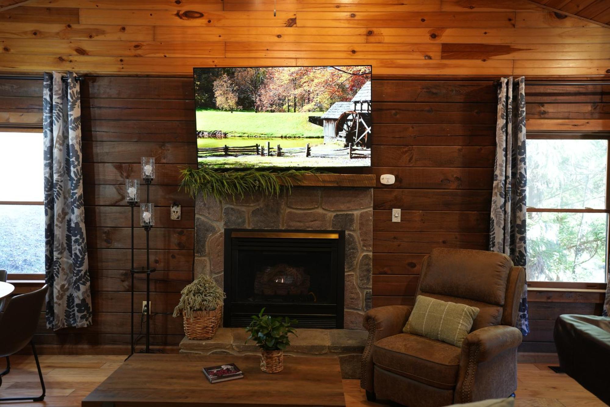 Love Shack Sevierville Extérieur photo